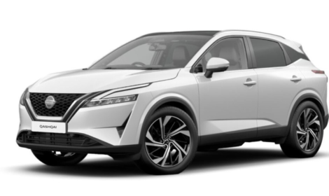 Why Hire the Nissan Qashqai? A Practical Review