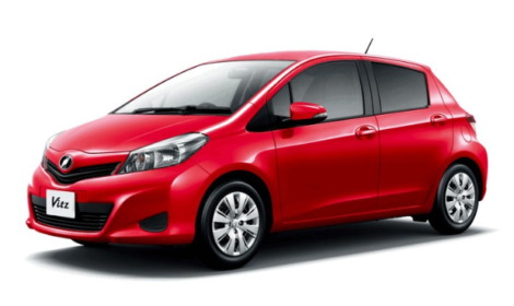 Toyota Vitz Performance Review on New Zealand Roads